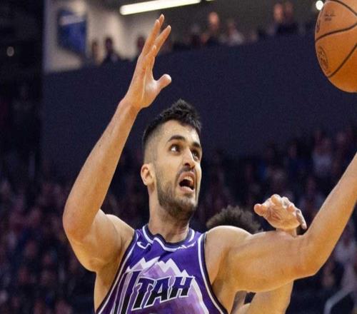 好消息，勇士队与前热火中锋签约，增强内线实力