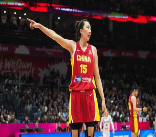 中国女篮晋级世界杯正赛：提前两轮出线连续12届参赛创纪录