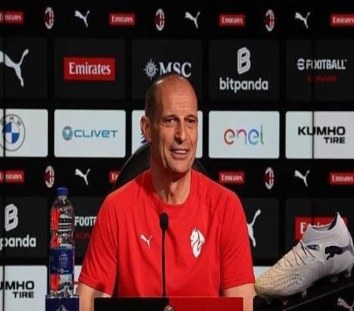 阿莱格里：我希望福法纳能进球，相信属于他的进球会来的