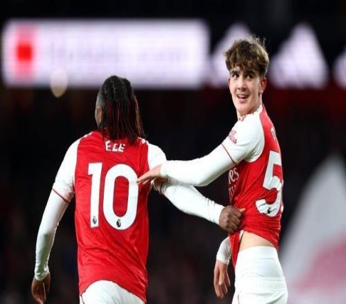 【复盘】破纪录的“皇太孙”救命阿森纳换个活法赢球