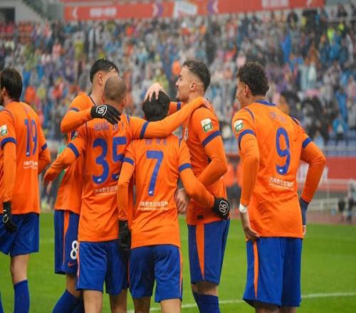 恭喜！泰山联赛2连胜积分成功清零新赛季征程从现在真正开始