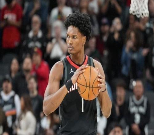 NBA常规赛火箭主场107105险胜鹈鹕杜兰特32分6板5助