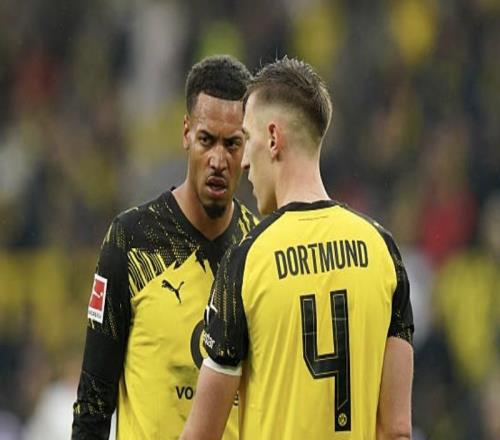 阿斯：多特与施洛特贝克的最近一次会面是在笑容中结束