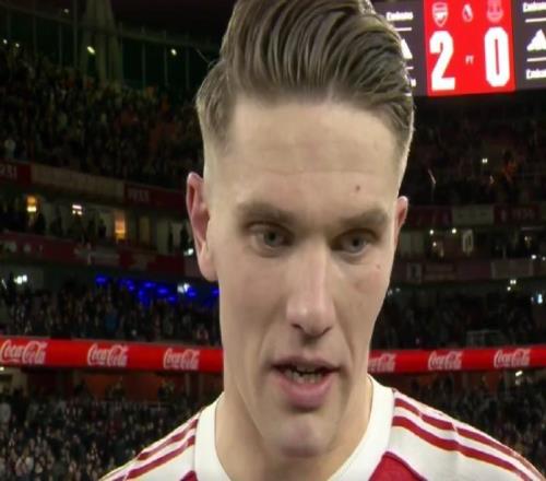 哲凯赖什：道曼太出色了，他是名了不起的球员，进球也很精彩