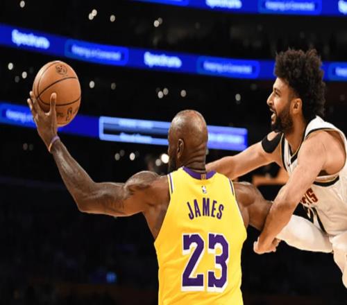 东契奇绝杀！湖人大逆转，詹姆斯历史第1，约基奇三双穆雷6犯离场