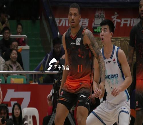 赢下齐鲁德比！山东高速男篮8576力克青岛，取得两连胜