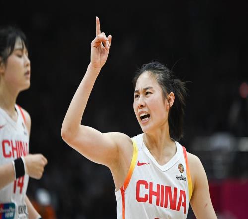 家有一老如有一宝！老将王思雨轰17分5板6助，赛后三字点爆发真因