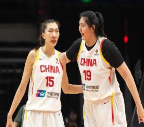 中国女篮vs捷克前瞻：张子宇欲率队赢关键战赢球即提前晋级