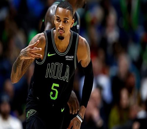 面对火箭直接大杀四方！鹈鹕后场大将复出后的状态越来越好了