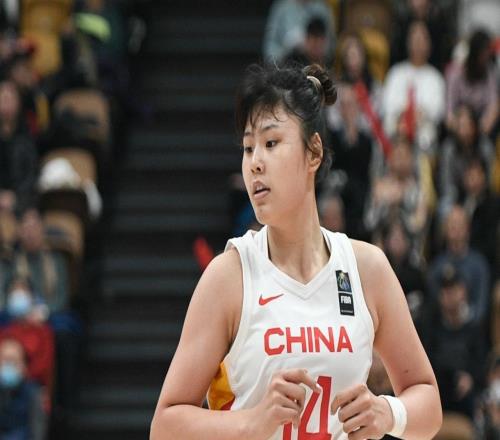 8676南苏丹，验出谁是中国女篮大腿，不是李月汝，也不是张子宇