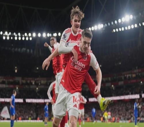 16岁73天封神！阿森纳20锁争冠主动权，9分领跑仍藏隐忧！