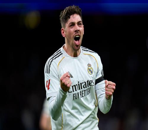 41！1.5亿超巨颗粒无收，巴尔韦德3战轰5球，皇马豪取3连胜