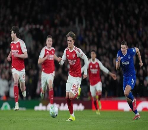 早知道阿森纳9分优势领跑英超