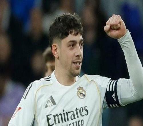 巴尔韦德本赛季已参与21球，为皇马生涯单赛季新高