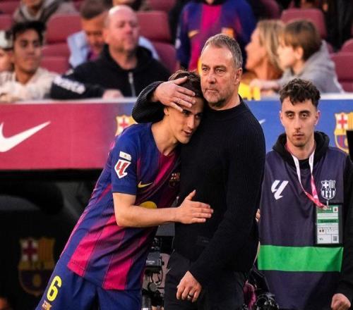 随着巴萨52大胜+黑马12爆冷！西甲最新积分榜：甩开皇马4分