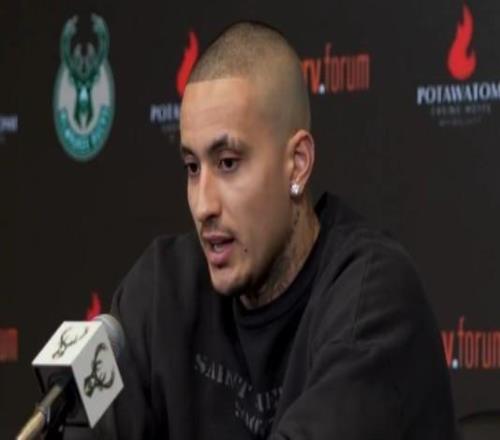 库兹马谈一万分里程碑：这是我小时候的两个梦想之一