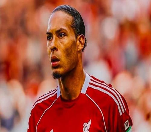 264场英超全首发，范戴克追平英超单一球队全首发历史最高纪录