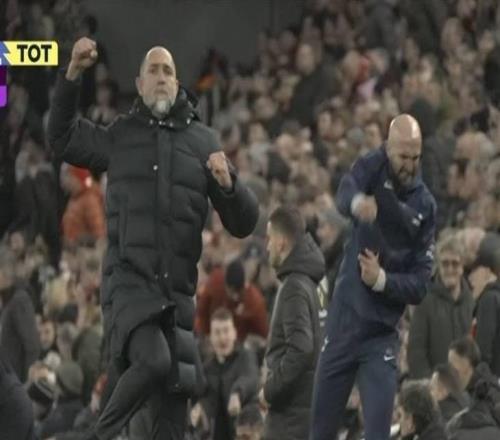 来之不易！客场战平利物浦，图多尔取得上任后首个积分