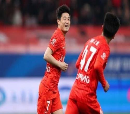 法拉利再老也是法拉利！时隔302天又进球，中超禁区之王武磊又回来了！