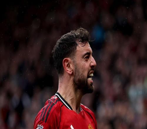 天空：B费本赛季已助曼联拿26分，他将获本赛季英超最佳球员