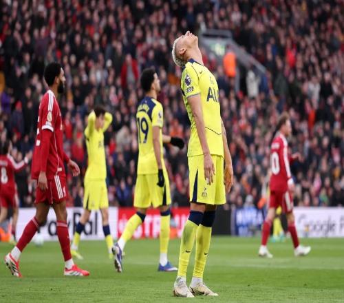 又要输热刺近22场先丢球的英超客场比赛4平18负，未尝胜绩