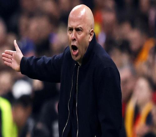 斯洛特：被绝平很失落但也不完全意外，最后关头双方势均力敌