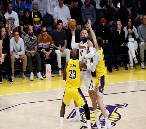 出场3分钟正负值为8，掘金竟然还敢让他继续留在轮换阵容中