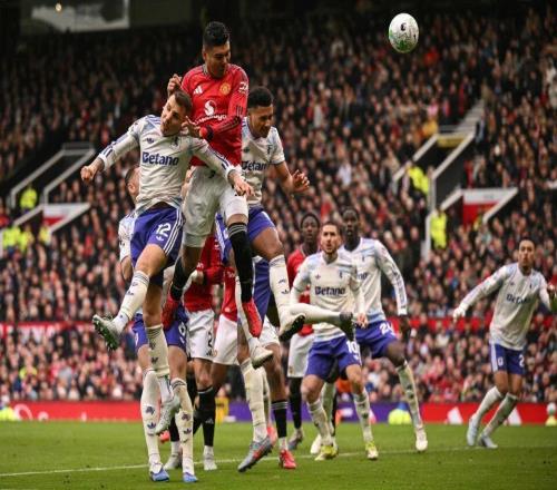 曼联31巩固前三！卡里克演后发制人，卡塞米罗破局B费破助攻纪录