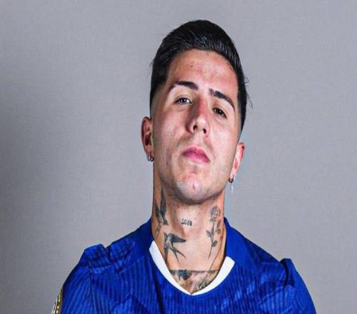 名记：恩佐可能在夏窗离开切尔西据悉皇马、巴黎对其有意