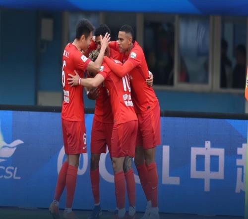 中超河南21玉昆，负分清零不易，核心多次错失单刀需反思