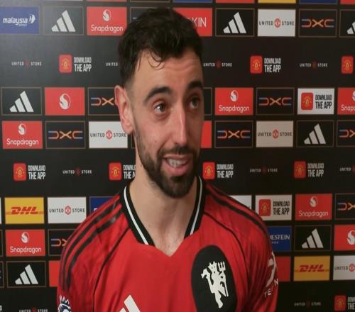 B费：我跟卡塞米罗说他应该给我奖金，他却说我应该给他奖金