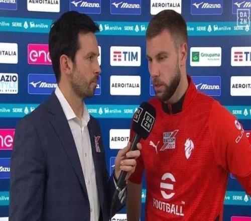 帕夫洛维奇丨很伤心没能赢球