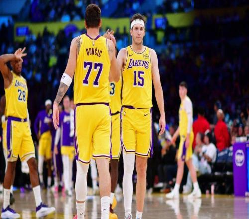 湖人队里夫斯和东契奇谈在打掘金时末节最后扳平比分的策略：完美