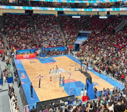 CBA积分榜：上海7连胜领跑，广厦落后1分紧随其后，北京4连胜