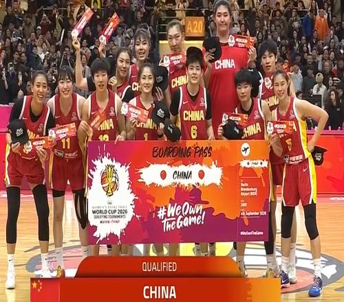 比中国女篮还猛！韩国狂赢31分出线世预赛形势：首支亚洲队出局