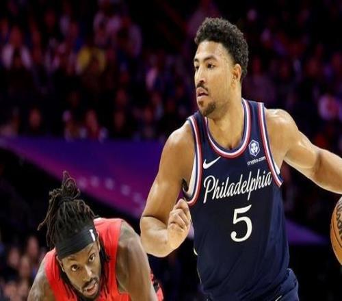 格里姆斯31分阿夫迪亚25+9费城主场力克开拓者