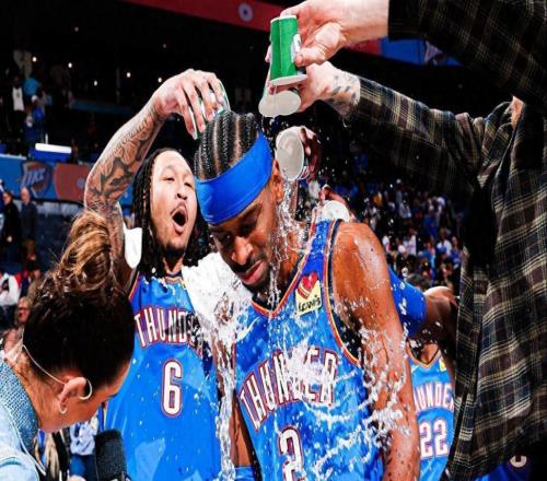 NBA历史首人！55+47+46，难怪他会拿到4年2.7亿美元的顶薪