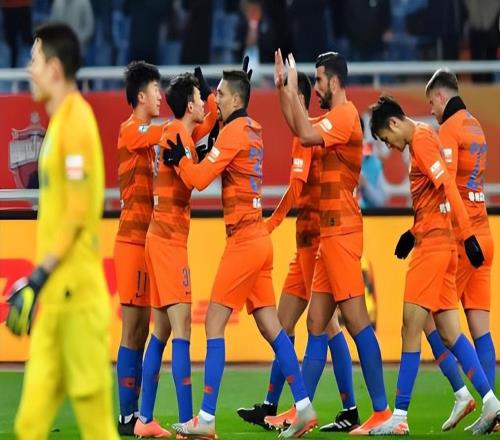 意外！鲁能为何在热身赛表现越差到了正赛就表现越好，引发热议