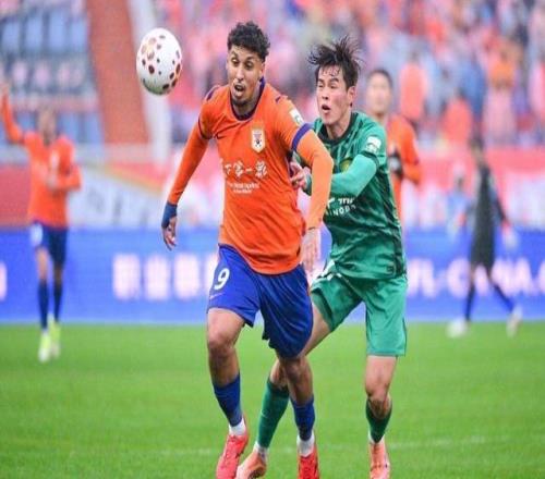 一战封神！克雷桑本轮中超独造两球，带队2比1击败国安头号功臣