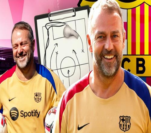 从弗里克的用人细节，看出他留下对巴萨有多重要