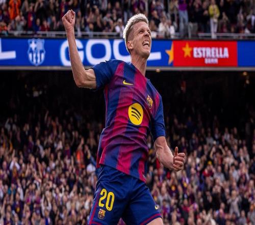 25惨败！巴萨强势复仇，拉菲尼亚+坎塞洛惊艳1战，弗里克3大惊喜