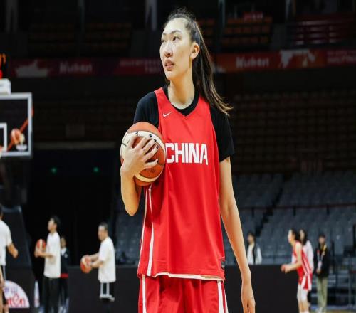 韩旭：暂无征战WCBA的计划，全力冲击WNBA