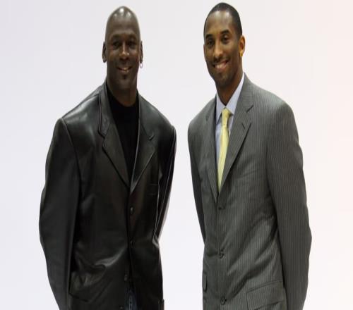 神坛上的乔丹，人间里的科比