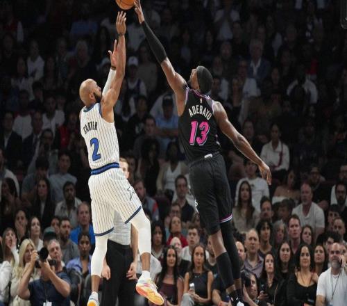 赛程艰难，阿德巴约警告热火队，季后赛近在眼前，前方“苦战”