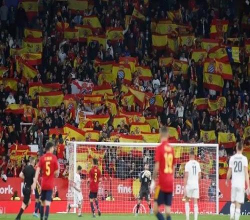 马卡：西班牙足协正考虑在巴塞罗那RCDE球场与埃及进行比赛