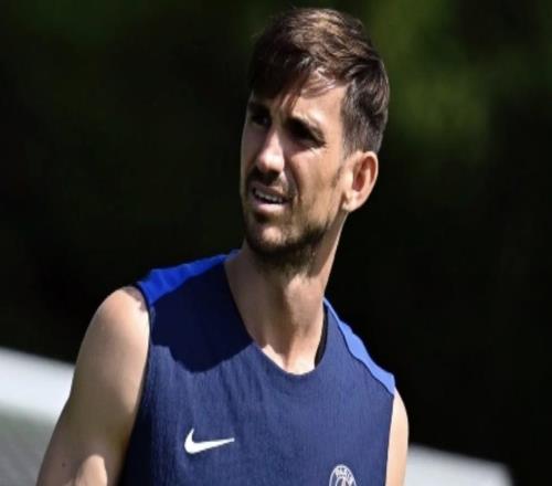 巴黎人报：法比安鲁伊斯的状态可能还不够好，无法出战蓝军