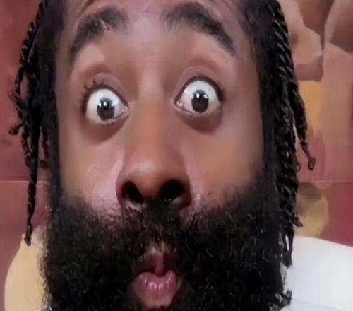 7中6！神级首秀！哈登，爽了！