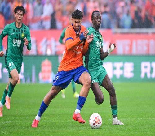 泰山别碰瓷了！咱配不上国家德比，中超只有申花和国安匹配