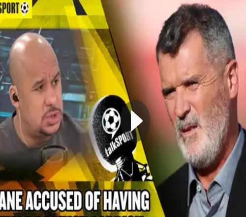 阿邦拉霍：就算曼联每场100赢球，基恩也会说别给卡里克帅位