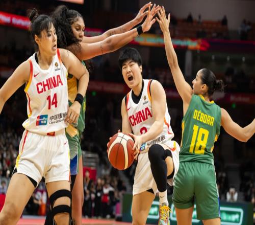 中国女篮8371收官！数据一目了然，并不是王思雨，最大功臣是她